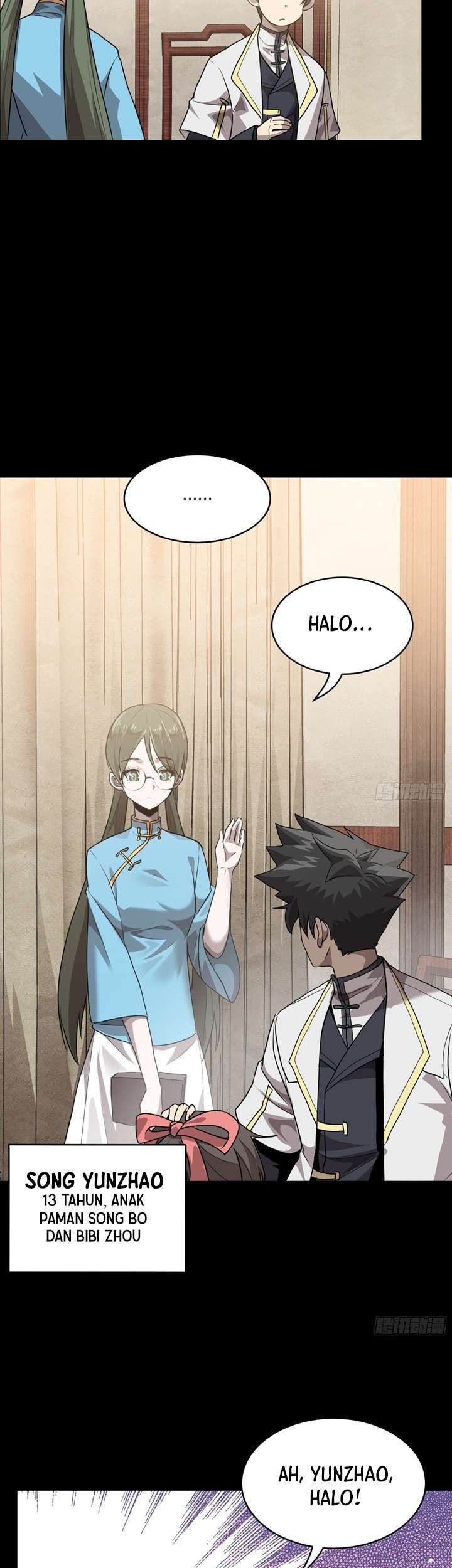 Legend of Star General Chapter 97 Gambar 15