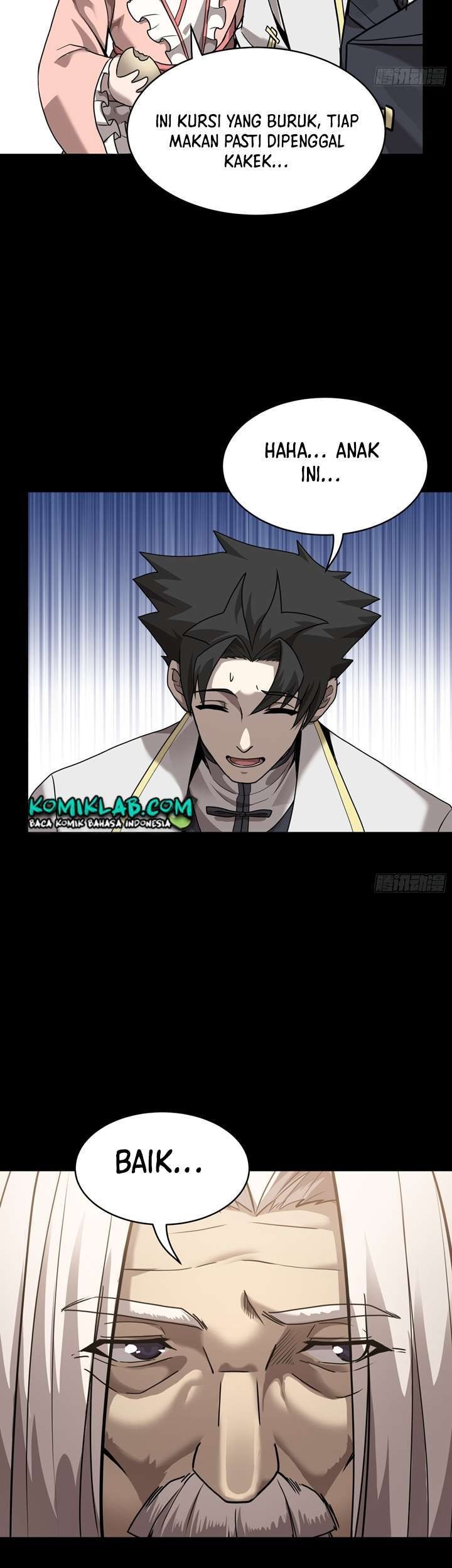 Legend of Star General Chapter 97 Gambar 18