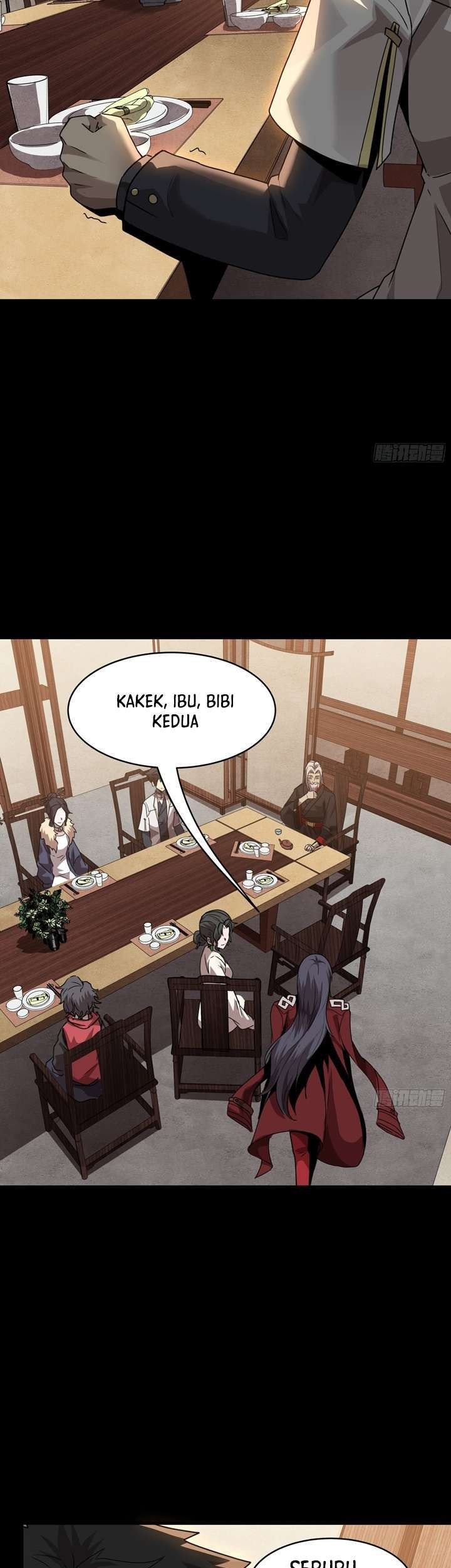 Legend of Star General Chapter 96 Gambar 36