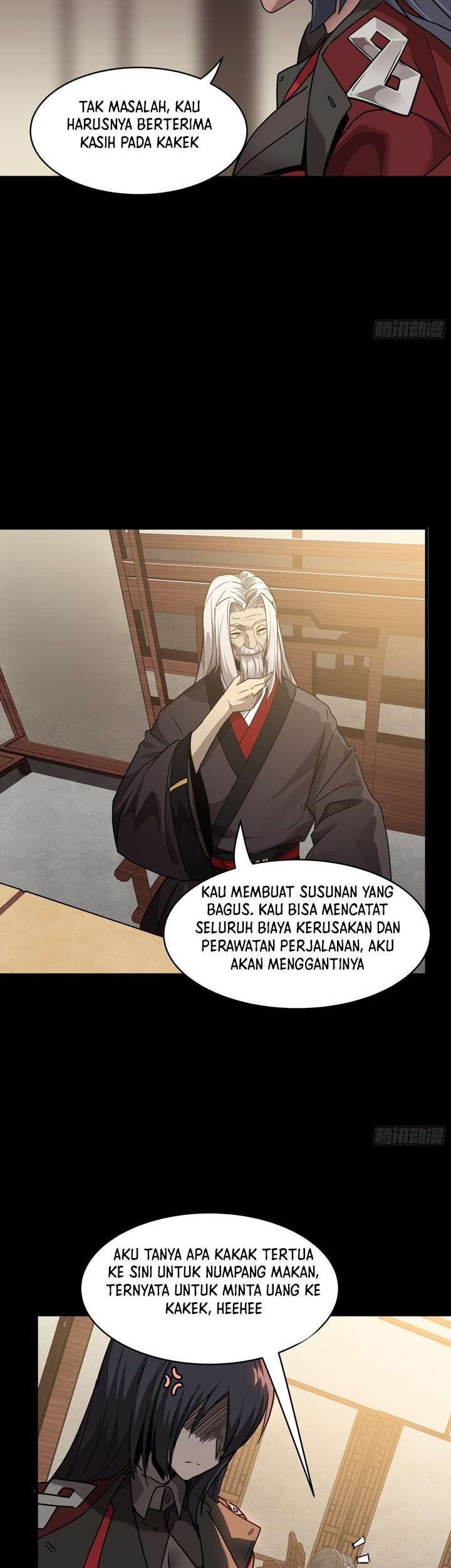 Legend of Star General Chapter 96 Gambar 40
