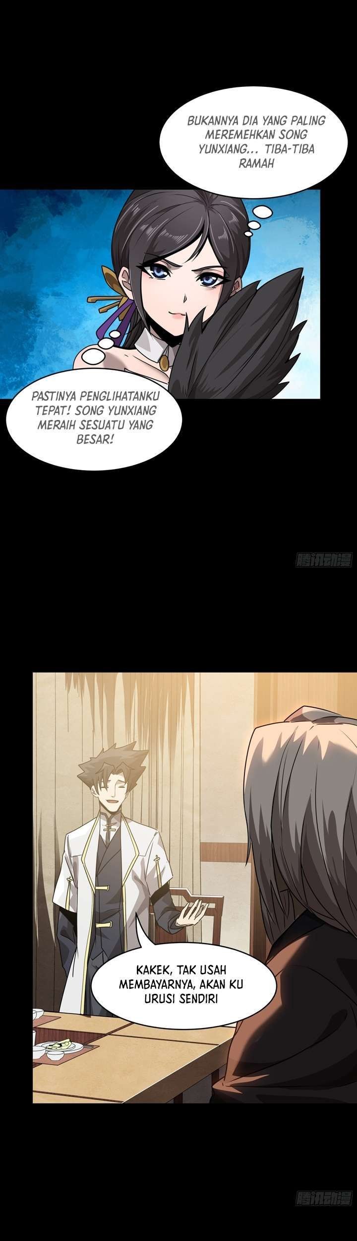 Legend of Star General Chapter 96 Gambar 42