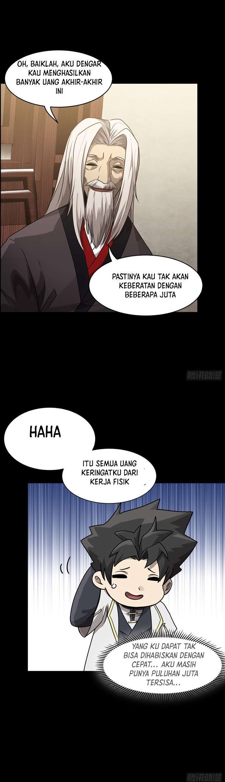 Legend of Star General Chapter 96 Gambar 43