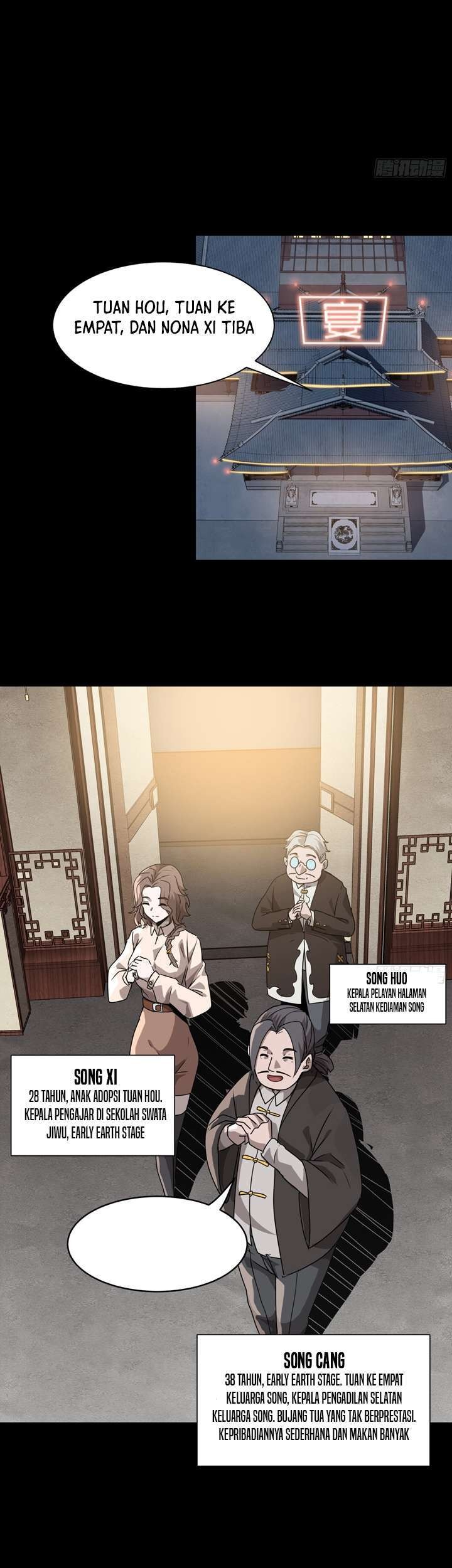 Legend of Star General Chapter 96 Gambar 45