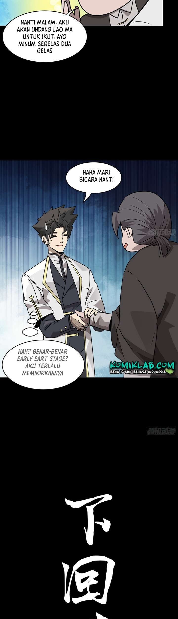 Legend of Star General Chapter 96 Gambar 48