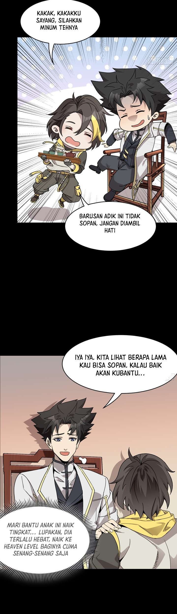 Legend of Star General Chapter 96 Gambar 24