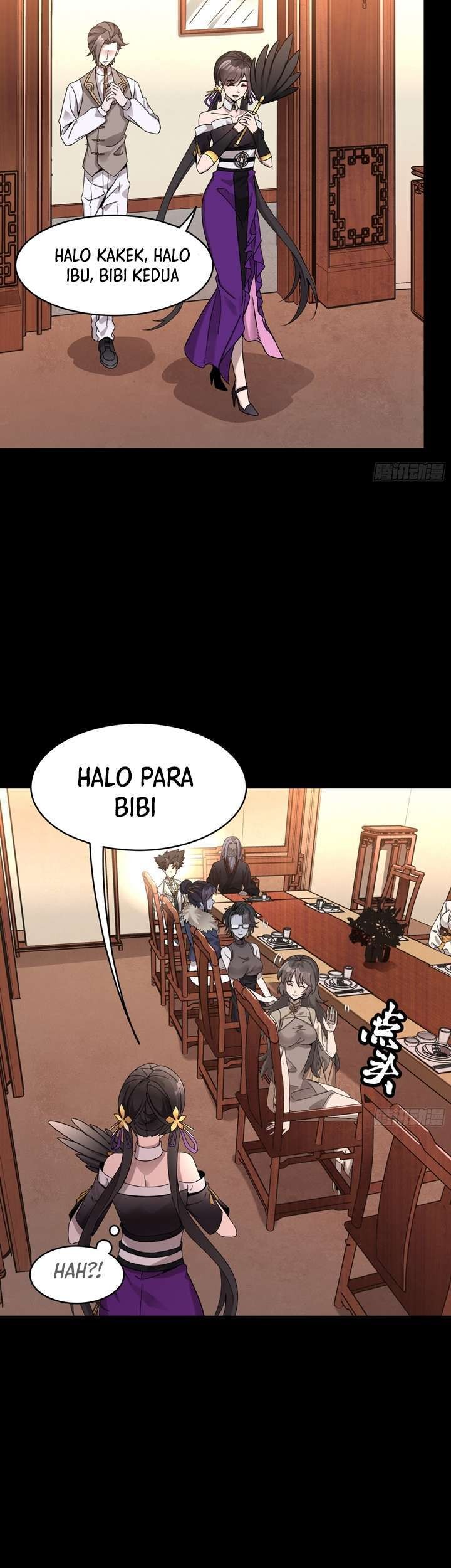 Legend of Star General Chapter 96 Gambar 27