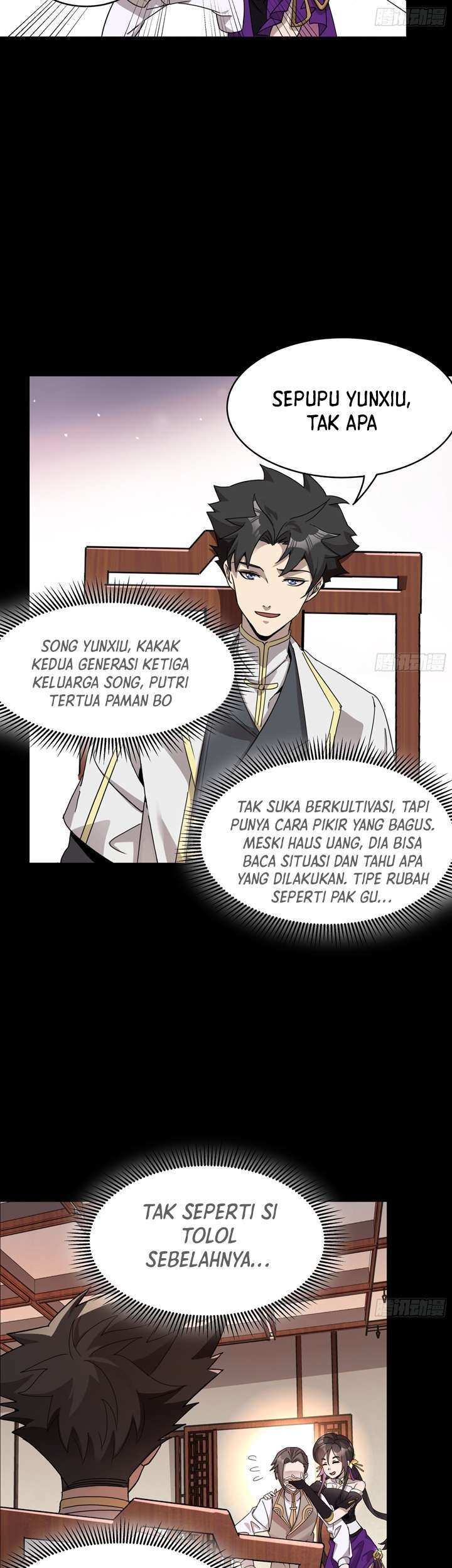 Legend of Star General Chapter 96 Gambar 30