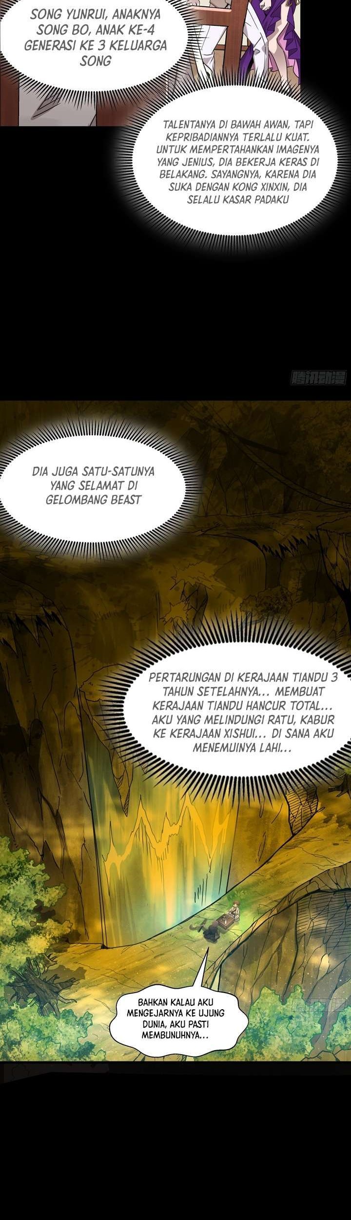 Legend of Star General Chapter 96 Gambar 31