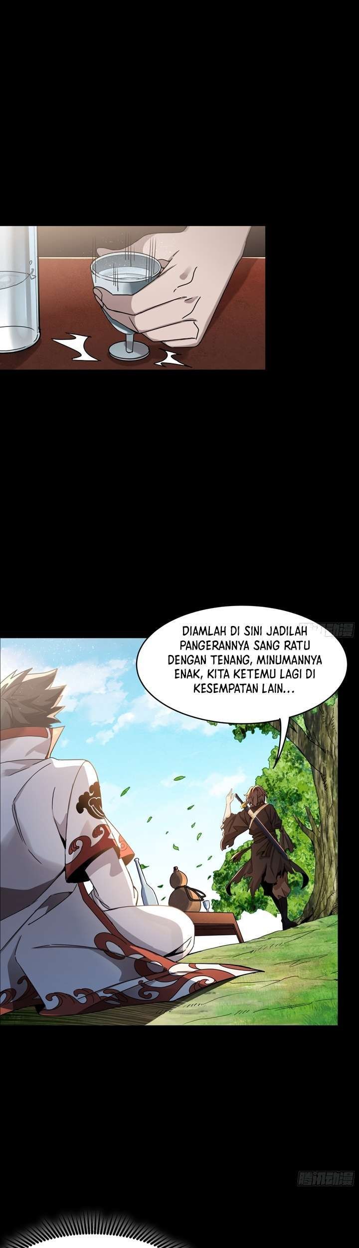 Legend of Star General Chapter 96 Gambar 33