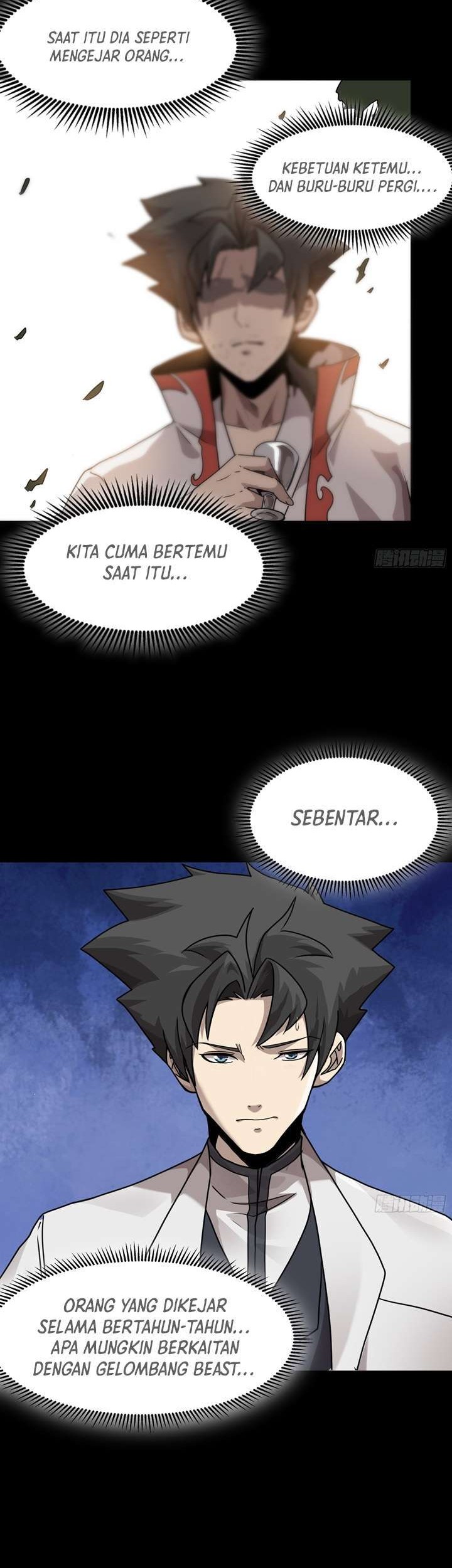 Legend of Star General Chapter 96 Gambar 34