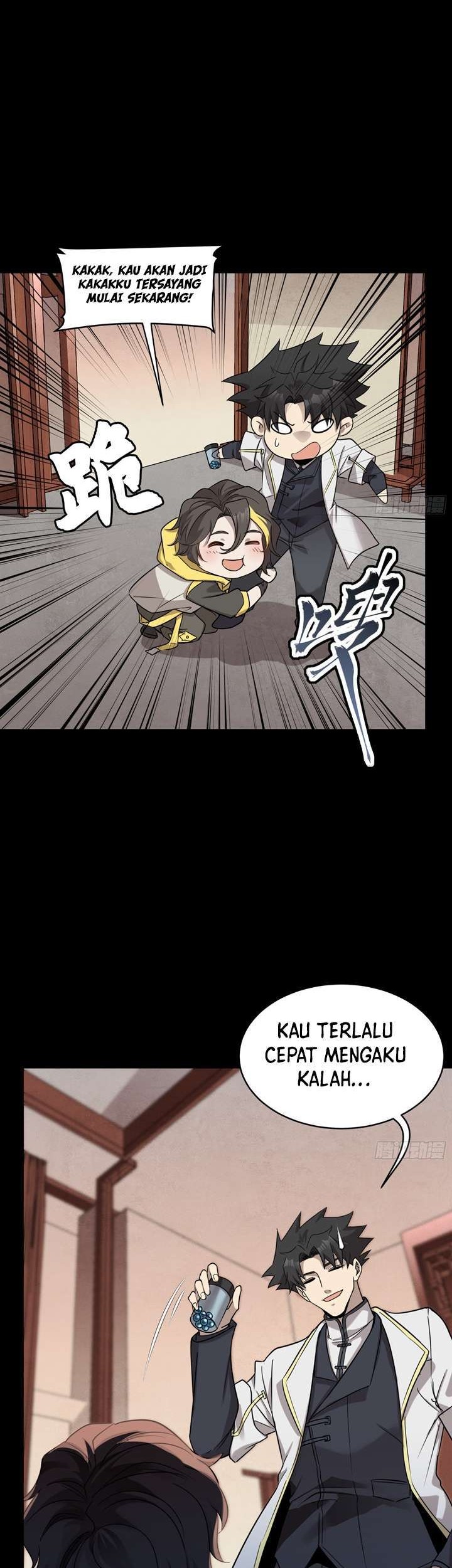 Legend of Star General Chapter 96 Gambar 4