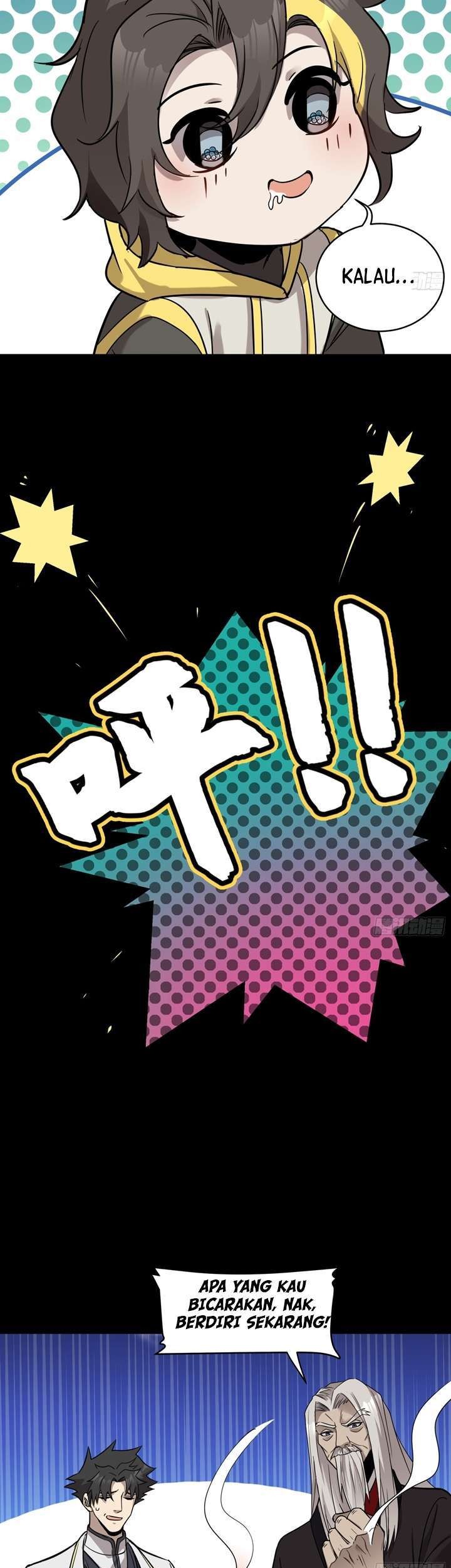 Legend of Star General Chapter 96 Gambar 6