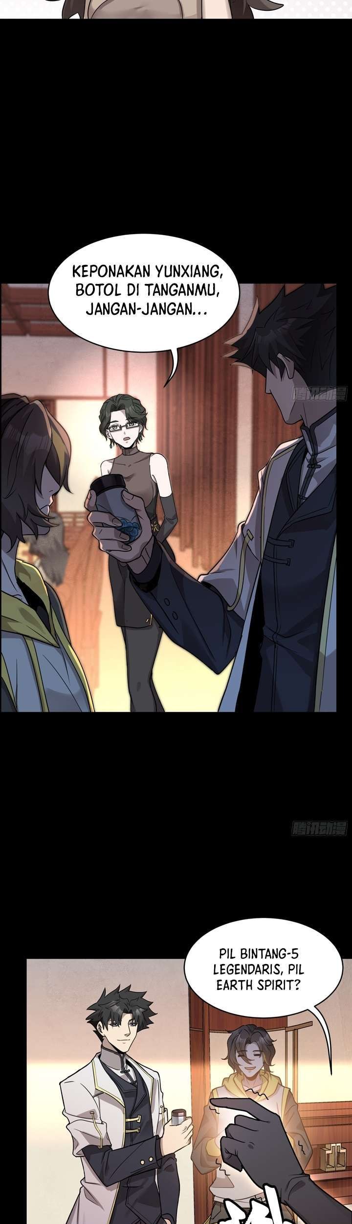 Legend of Star General Chapter 96 Gambar 9