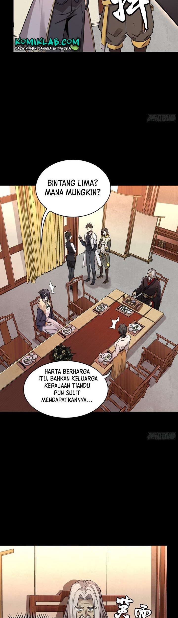 Legend of Star General Chapter 96 Gambar 10