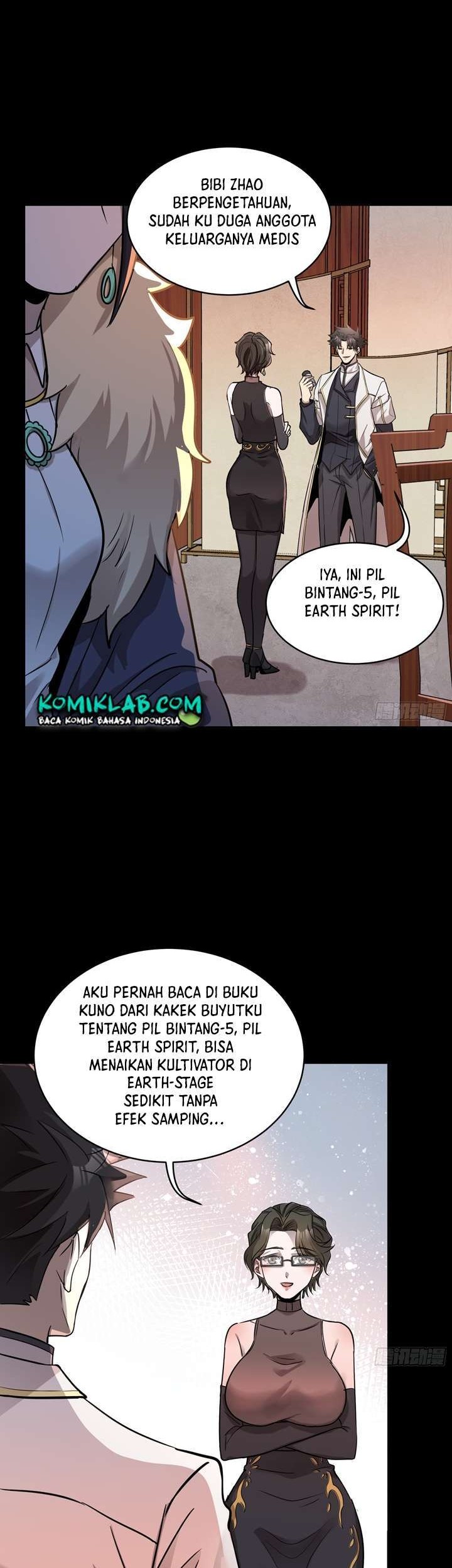 Legend of Star General Chapter 96 Gambar 13