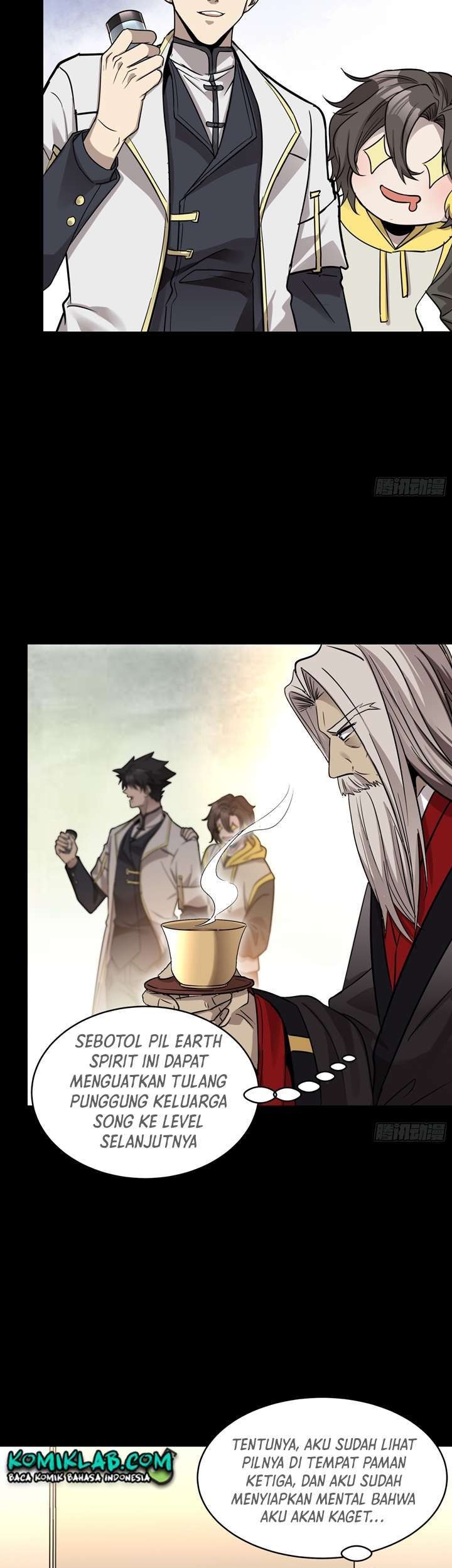 Legend of Star General Chapter 96 Gambar 15