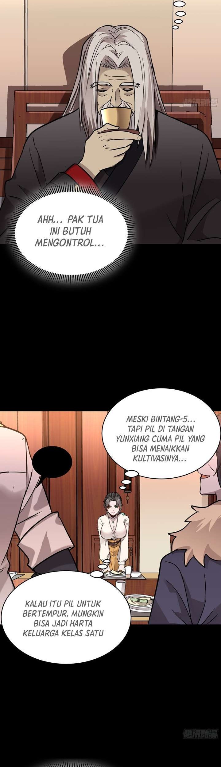 Legend of Star General Chapter 96 Gambar 16