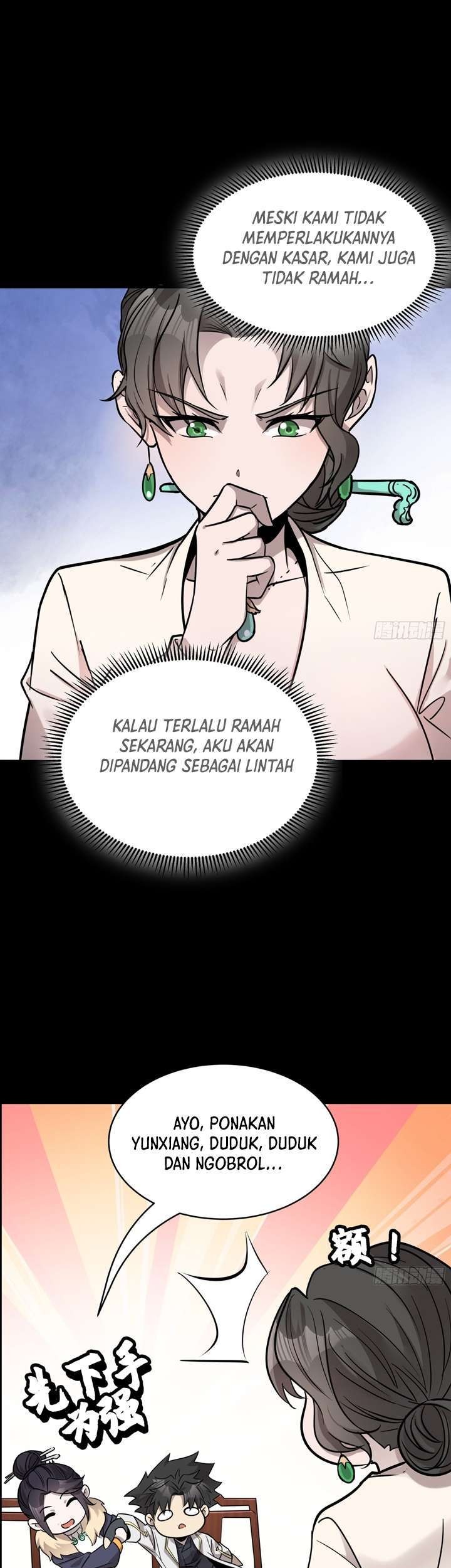 Legend of Star General Chapter 96 Gambar 18