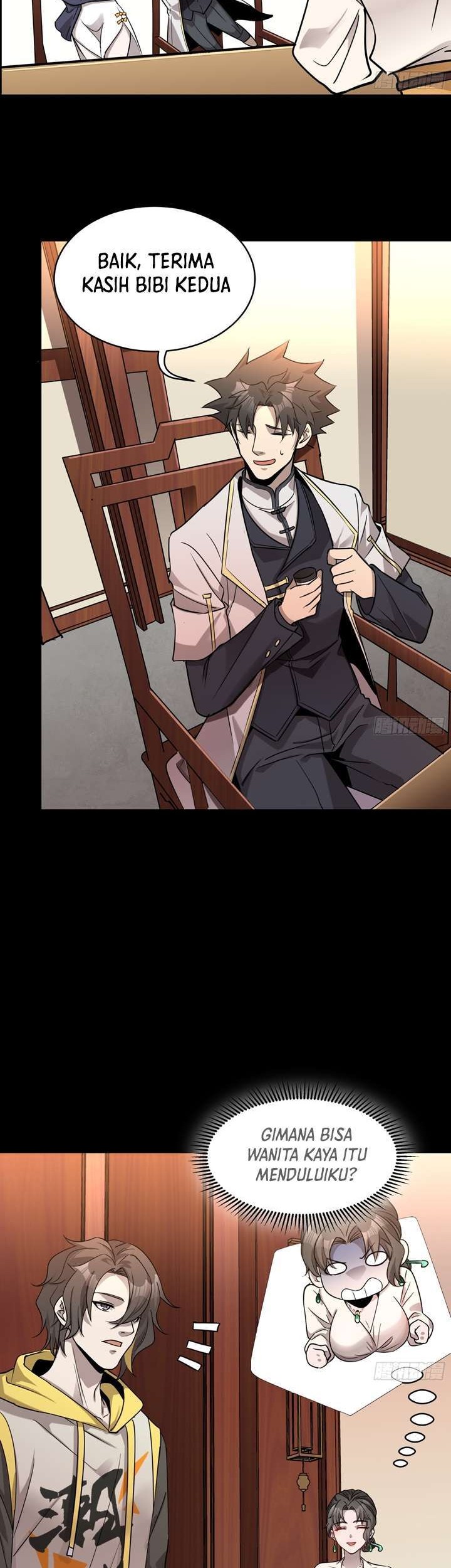 Legend of Star General Chapter 96 Gambar 19