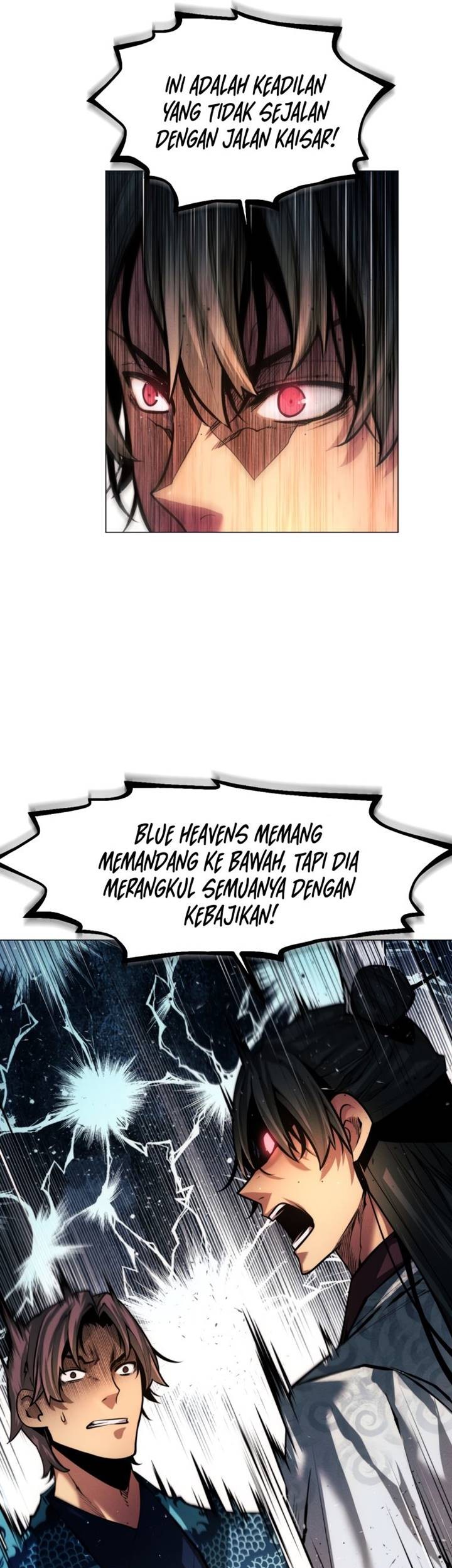 Modern Man Who Fall Into Murim Chapter 16 Gambar 24