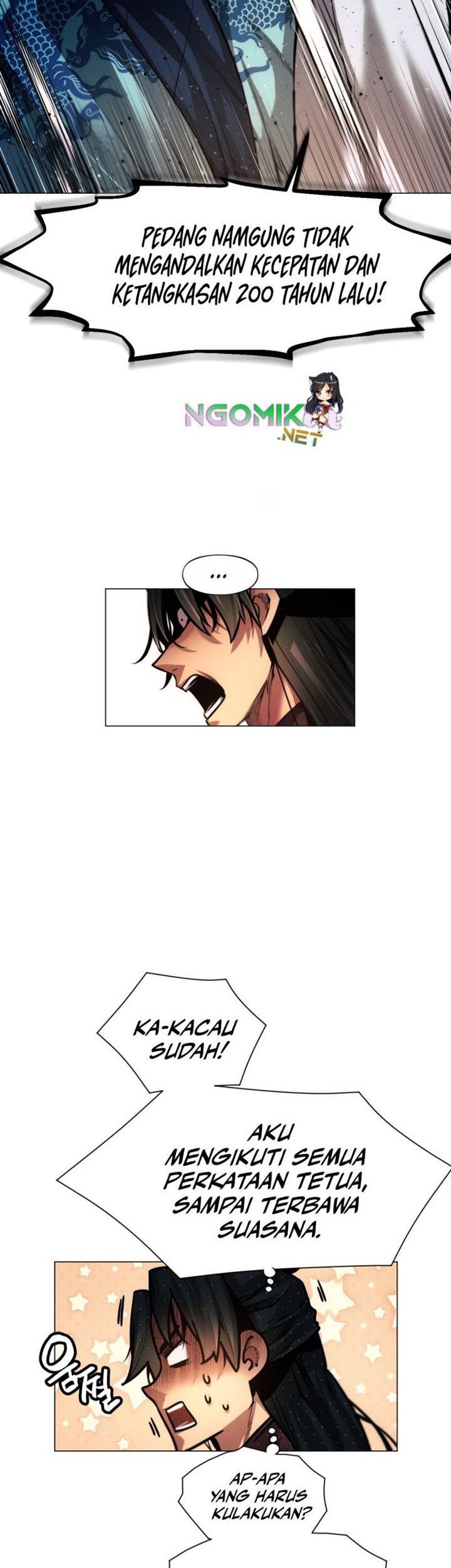 Modern Man Who Fall Into Murim Chapter 16 Gambar 25