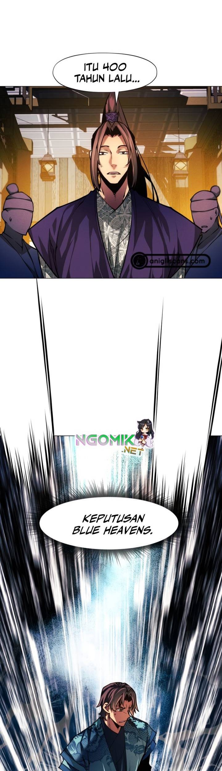 Modern Man Who Fall Into Murim Chapter 16 Gambar 27