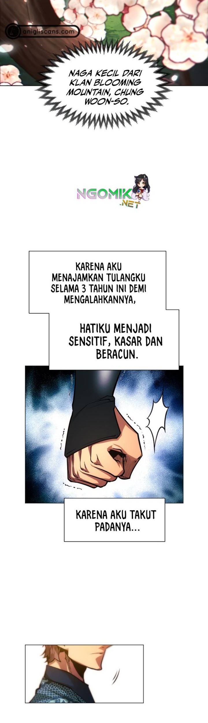 Modern Man Who Fall Into Murim Chapter 16 Gambar 31