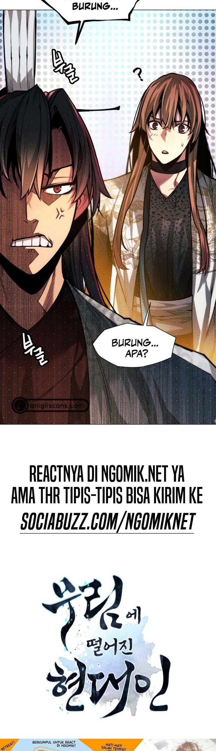 Modern Man Who Fall Into Murim Chapter 16 Gambar 70