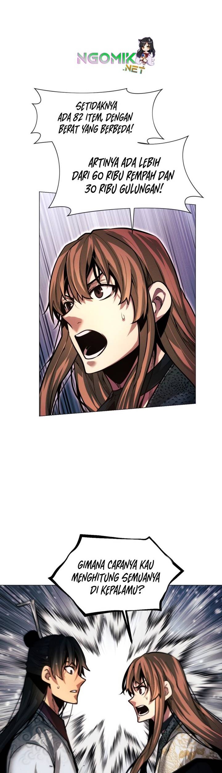 Modern Man Who Fall Into Murim Chapter 16 Gambar 55