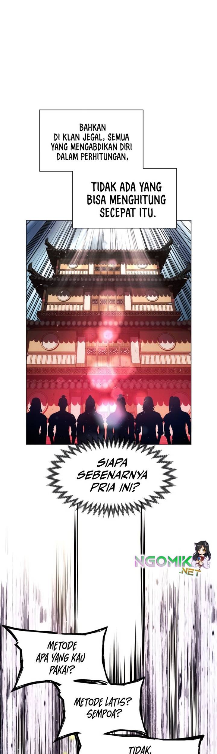 Modern Man Who Fall Into Murim Chapter 16 Gambar 57