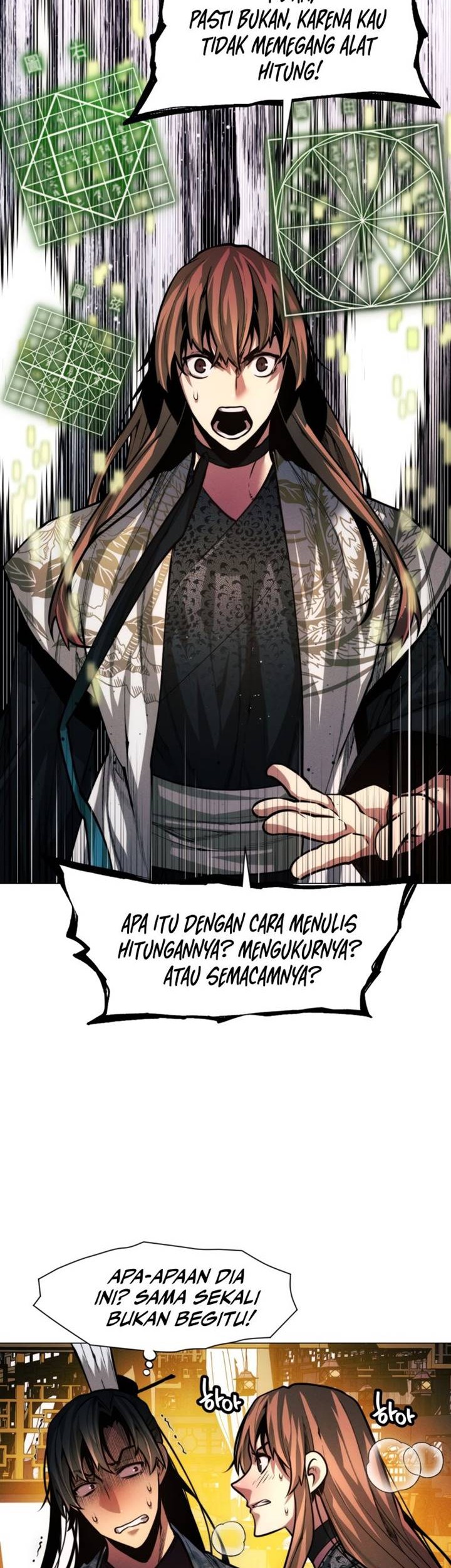 Modern Man Who Fall Into Murim Chapter 16 Gambar 58
