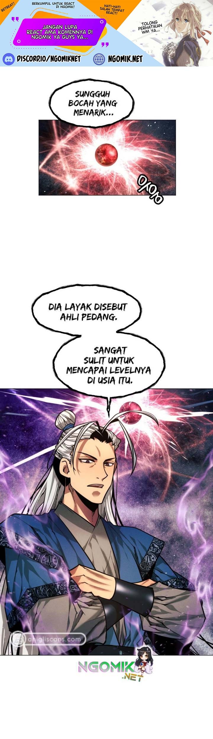 Manhwa Modern Man Who Fall Into Murim Chapter 16 gambar nomor 2