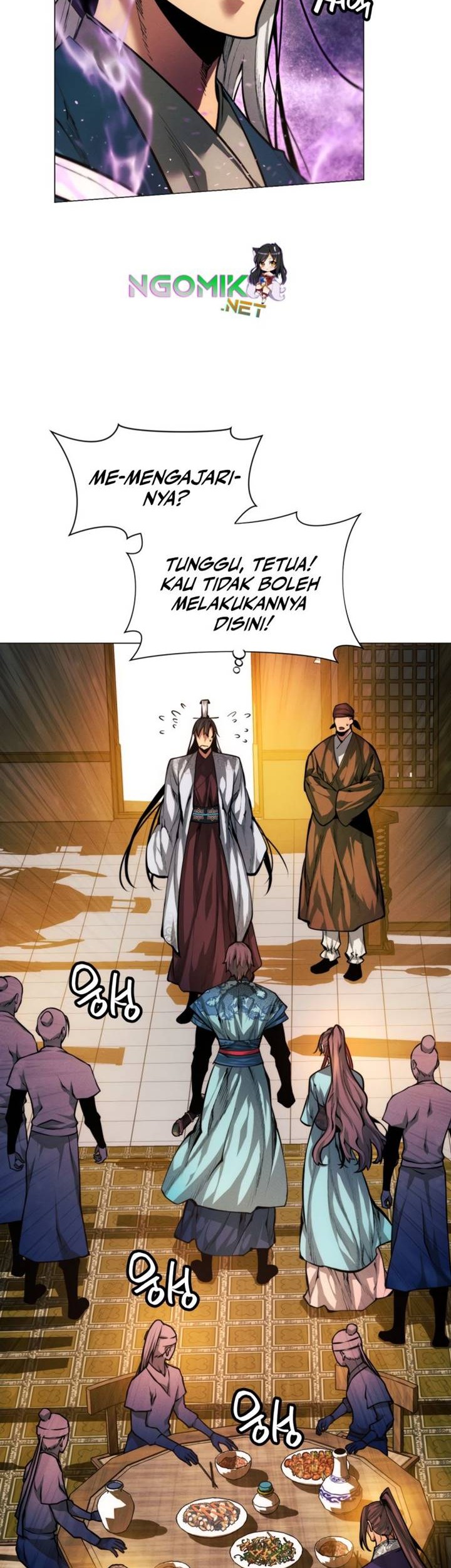 Modern Man Who Fall Into Murim Chapter 16 Gambar 6