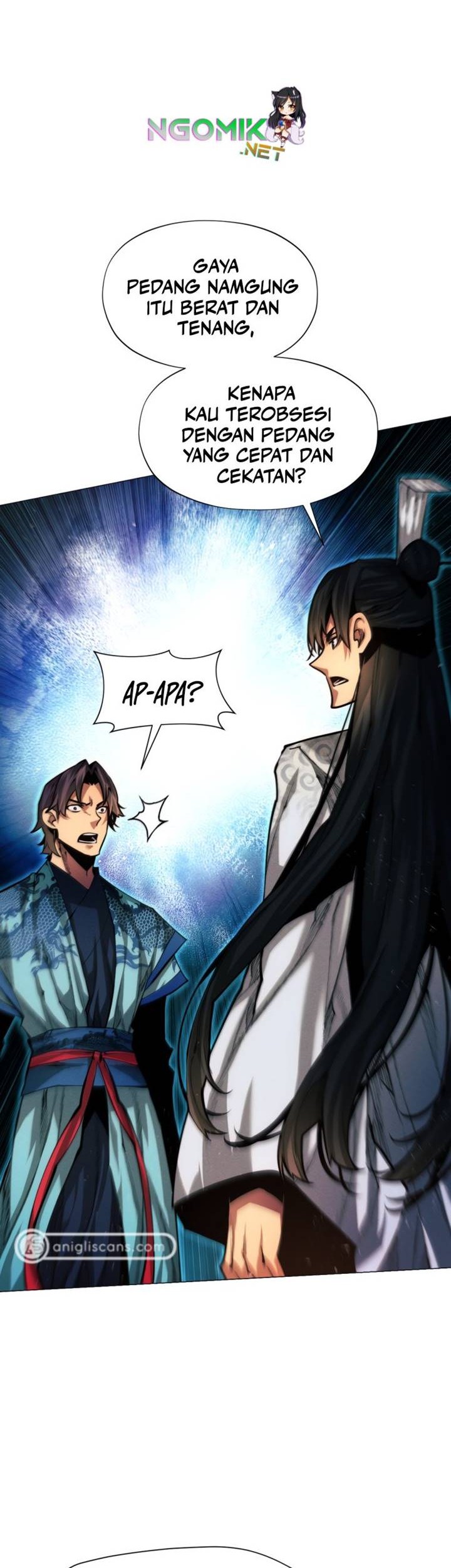 Modern Man Who Fall Into Murim Chapter 16 Gambar 9