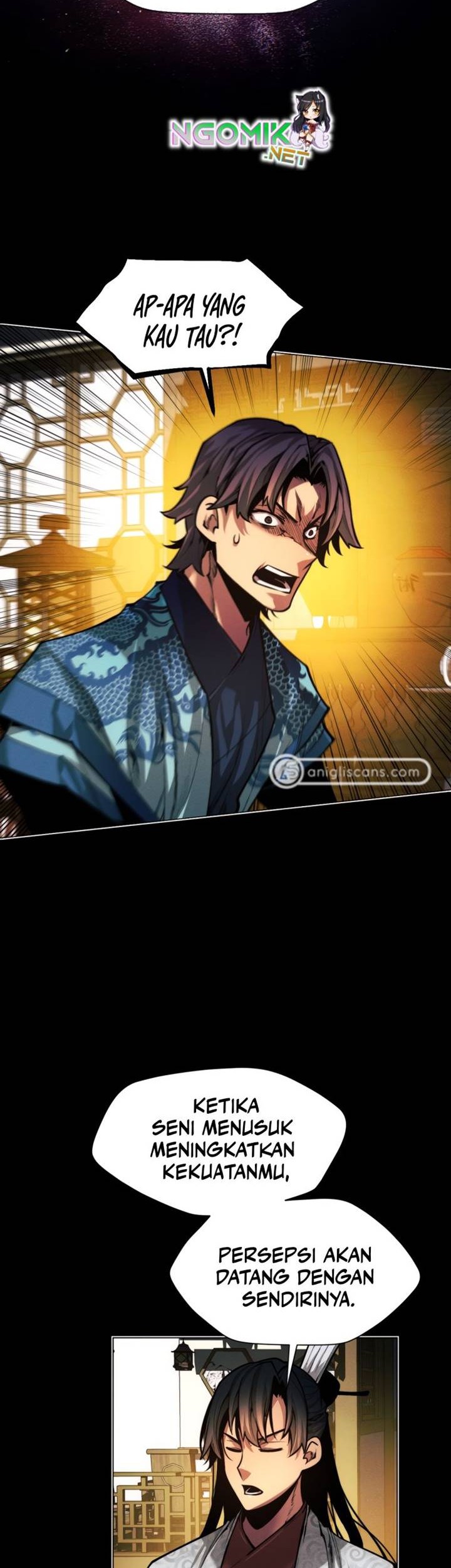 Modern Man Who Fall Into Murim Chapter 16 Gambar 12