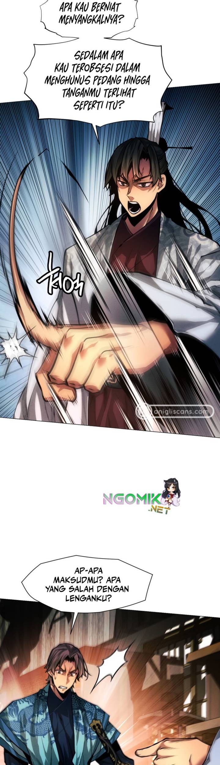 Modern Man Who Fall Into Murim Chapter 16 Gambar 16