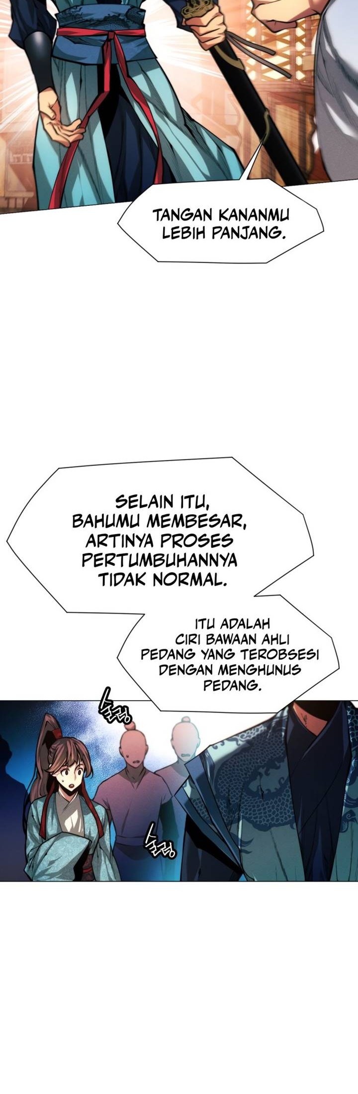 Modern Man Who Fall Into Murim Chapter 16 Gambar 17