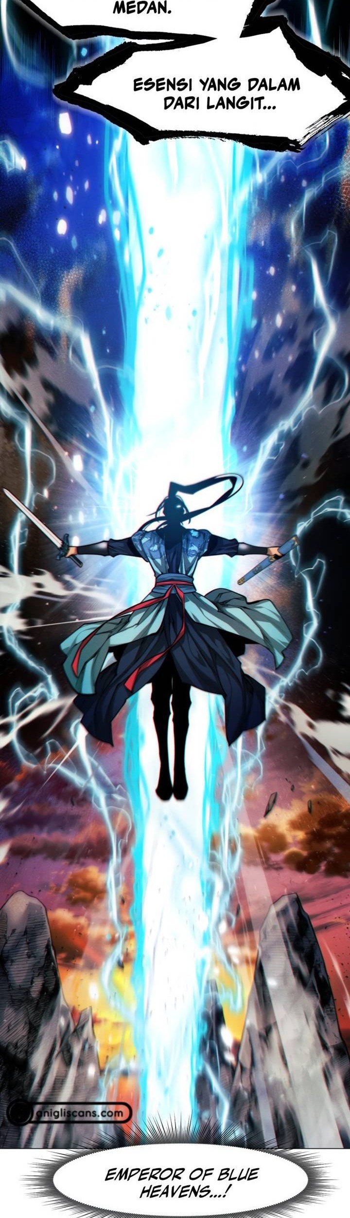 Modern Man Who Fall Into Murim Chapter 16 Gambar 22