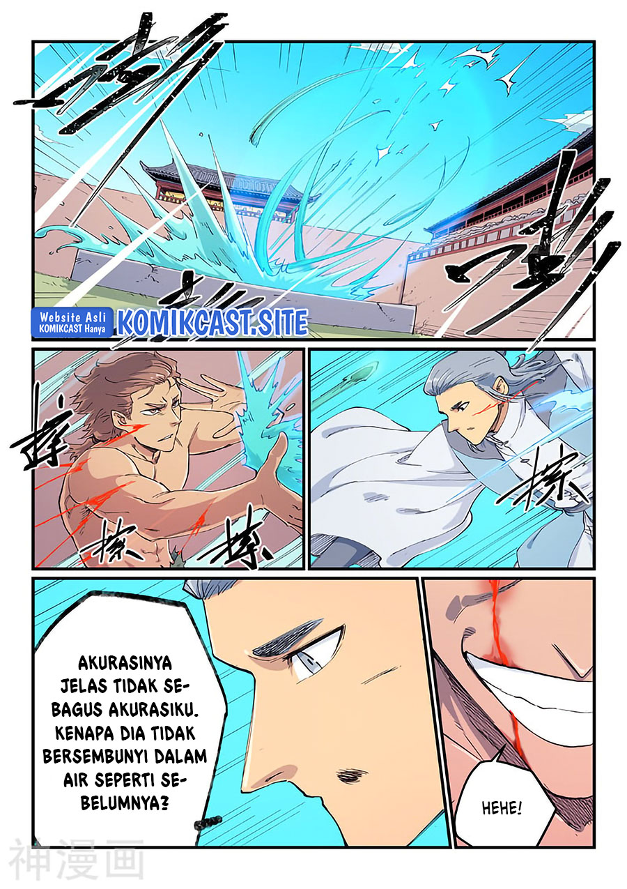 Star Martial God Technique Chapter 616 Gambar 9