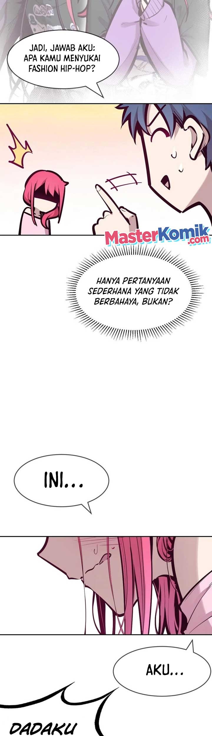 Demon X Angel, Can’t Get Along! Chapter 65 Gambar 50