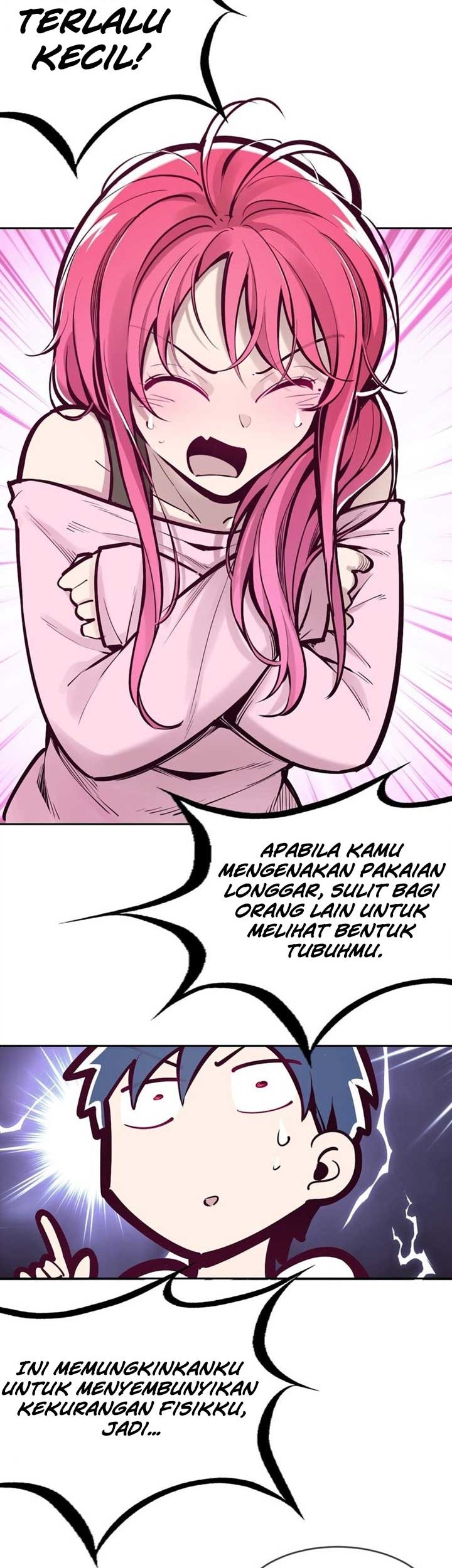 Demon X Angel, Can’t Get Along! Chapter 65 Gambar 51