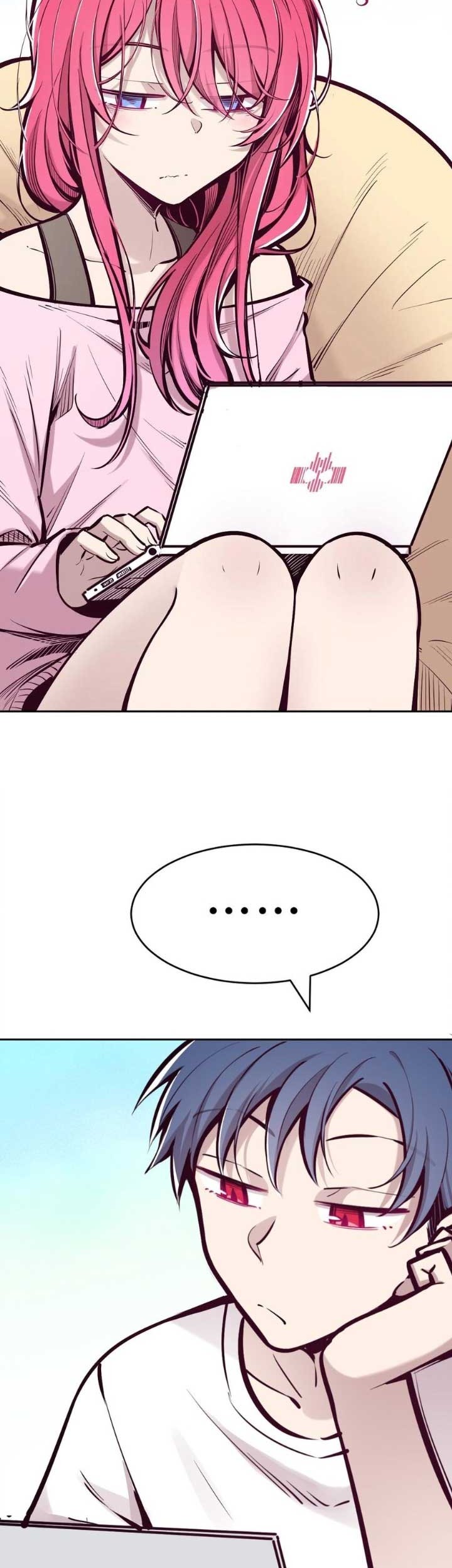 Demon X Angel, Can’t Get Along! Chapter 65 Gambar 60