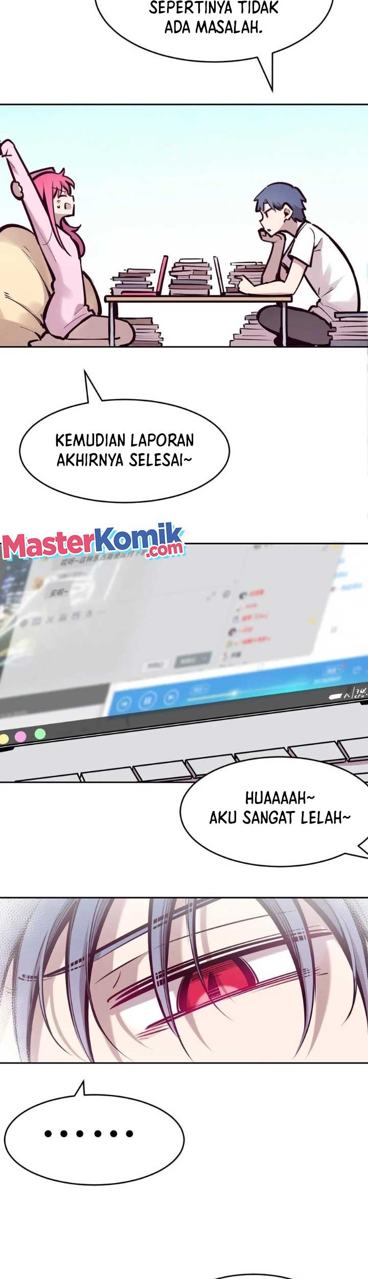 Demon X Angel, Can’t Get Along! Chapter 65 Gambar 62