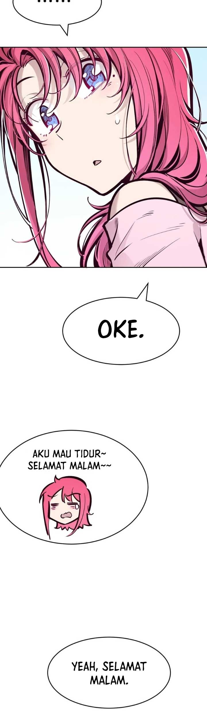 Demon X Angel, Can’t Get Along! Chapter 65 Gambar 64