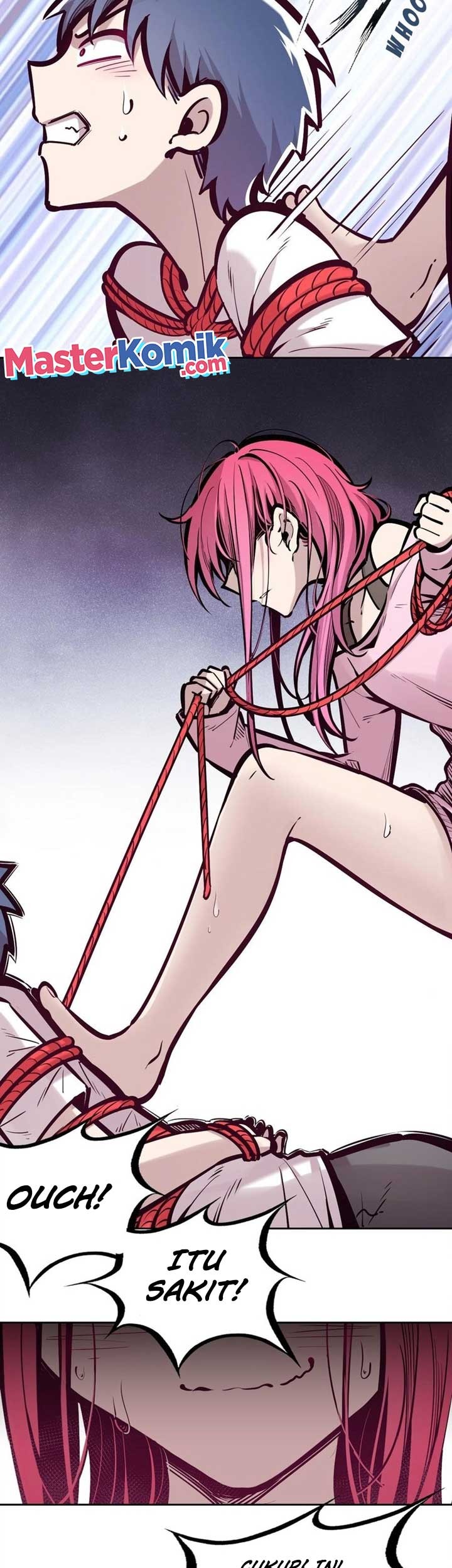 Demon X Angel, Can’t Get Along! Chapter 65 Gambar 38