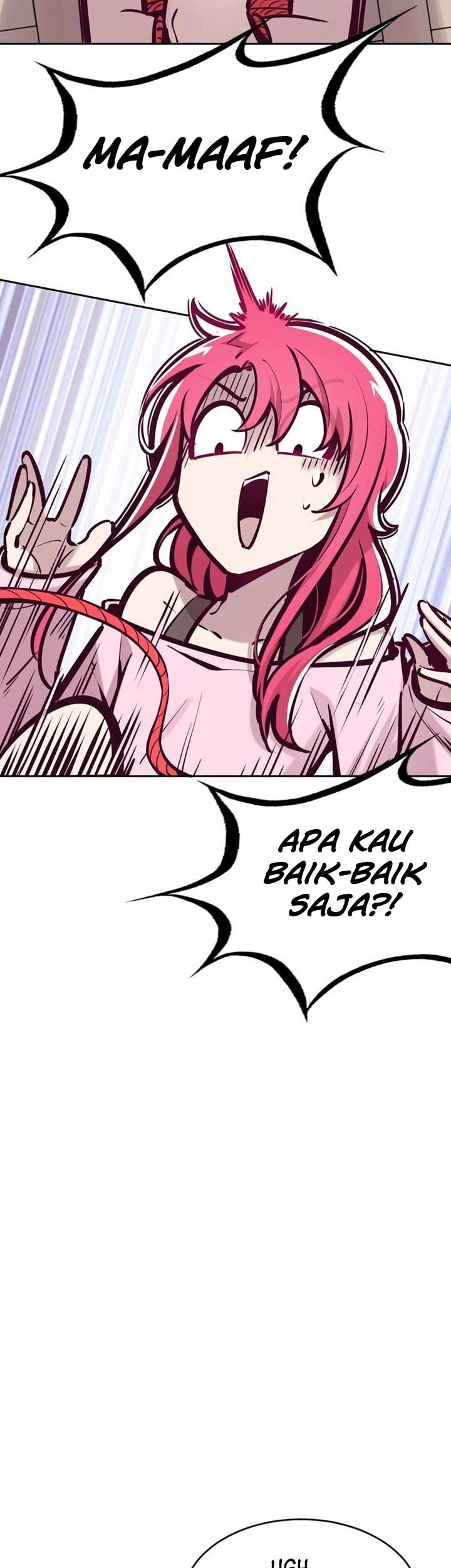 Demon X Angel, Can’t Get Along! Chapter 65 Gambar 40