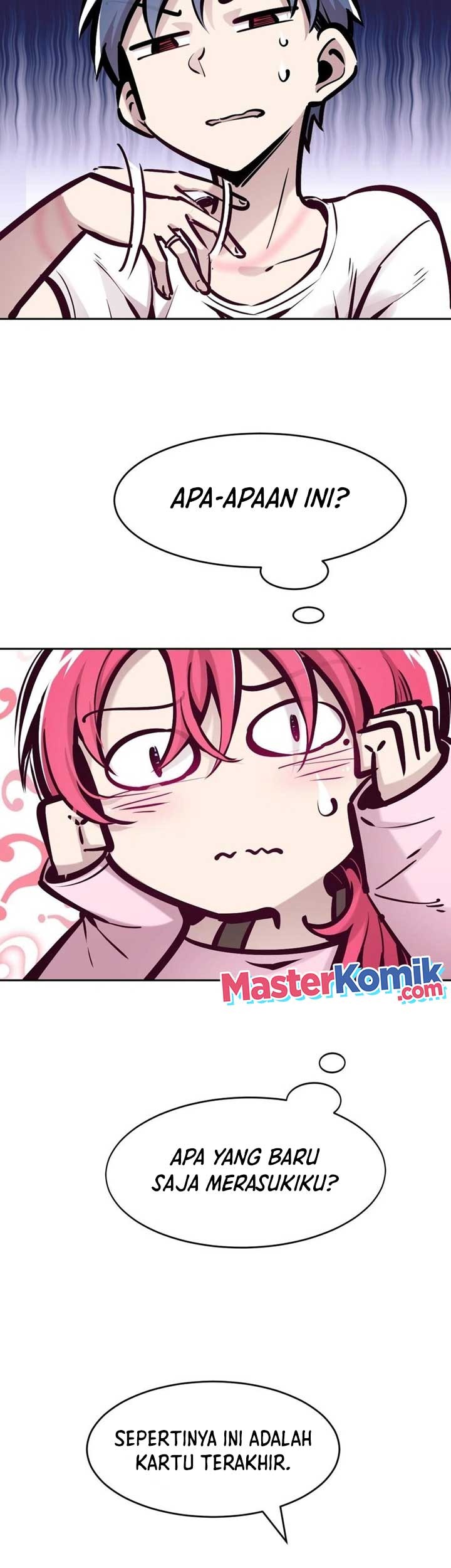 Demon X Angel, Can’t Get Along! Chapter 65 Gambar 42