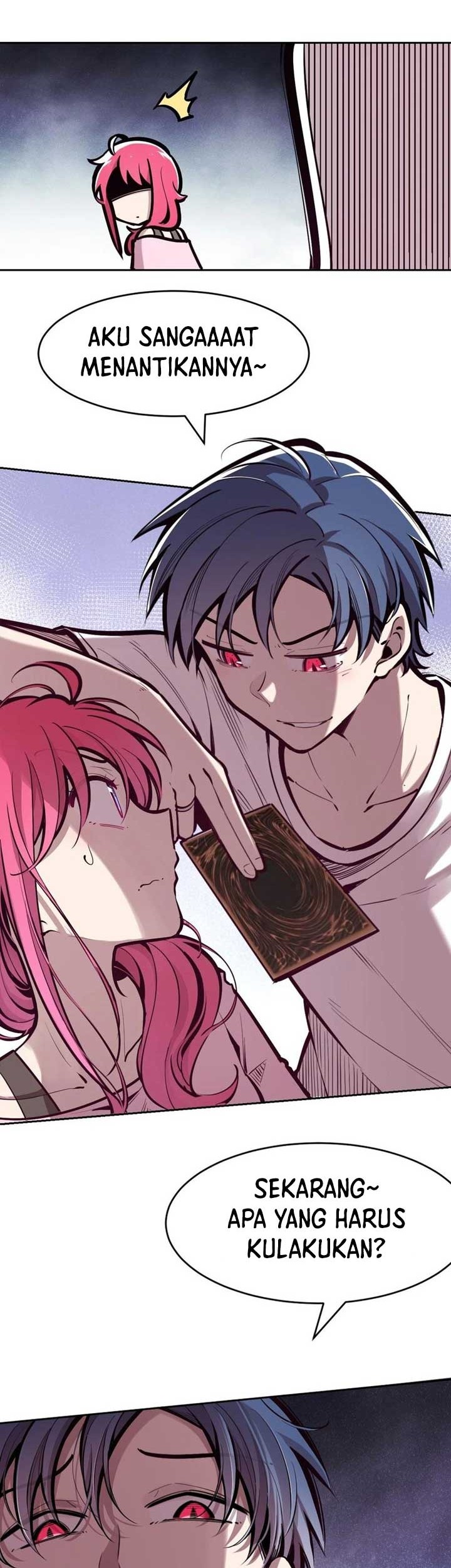 Demon X Angel, Can’t Get Along! Chapter 65 Gambar 43