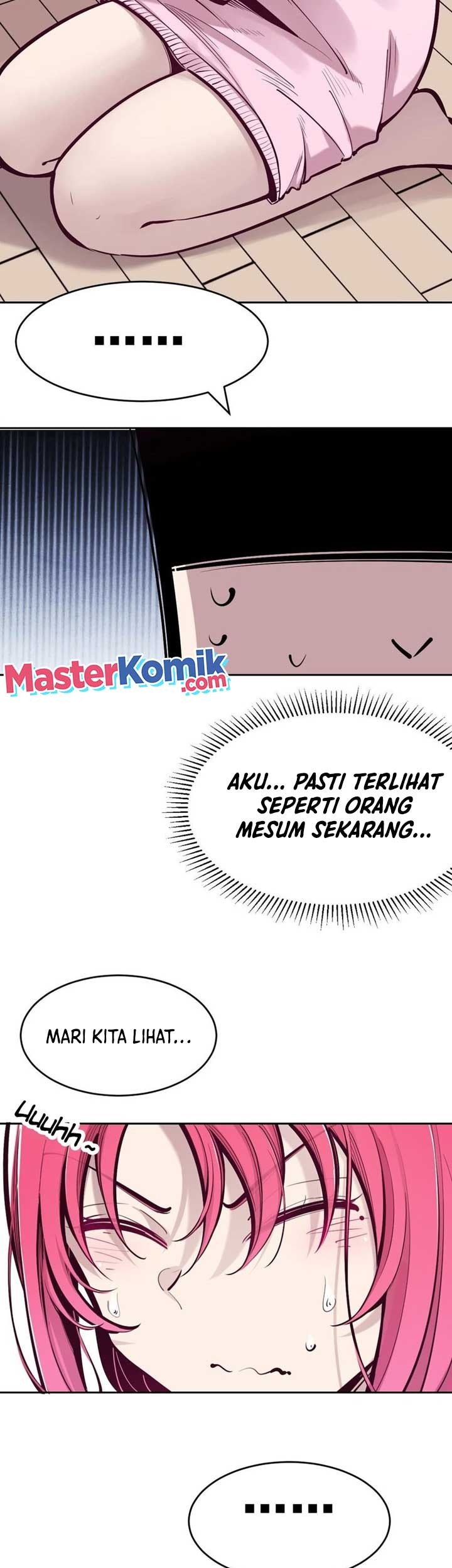 Demon X Angel, Can’t Get Along! Chapter 65 Gambar 46