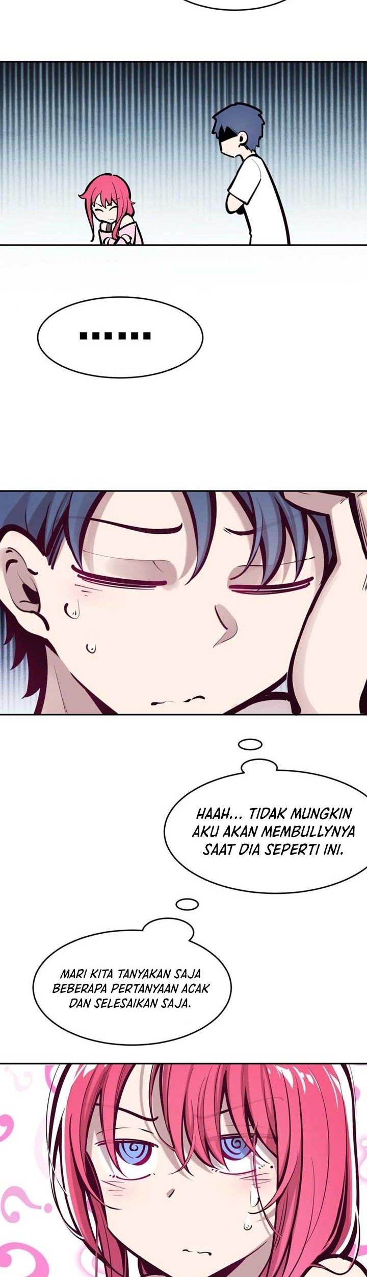 Demon X Angel, Can’t Get Along! Chapter 65 Gambar 47